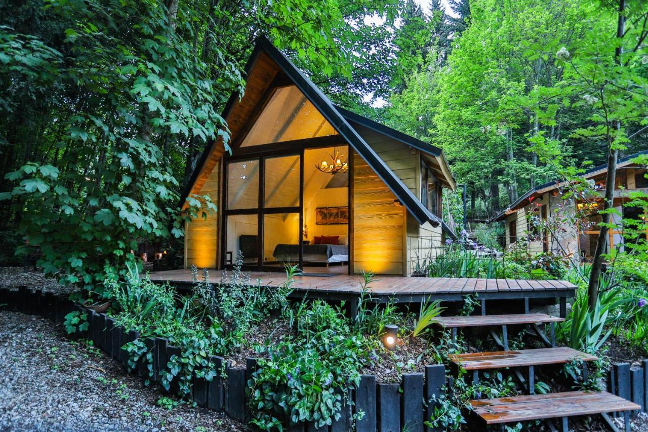 Cabañita en el Bosque San Carlos de Bariloche