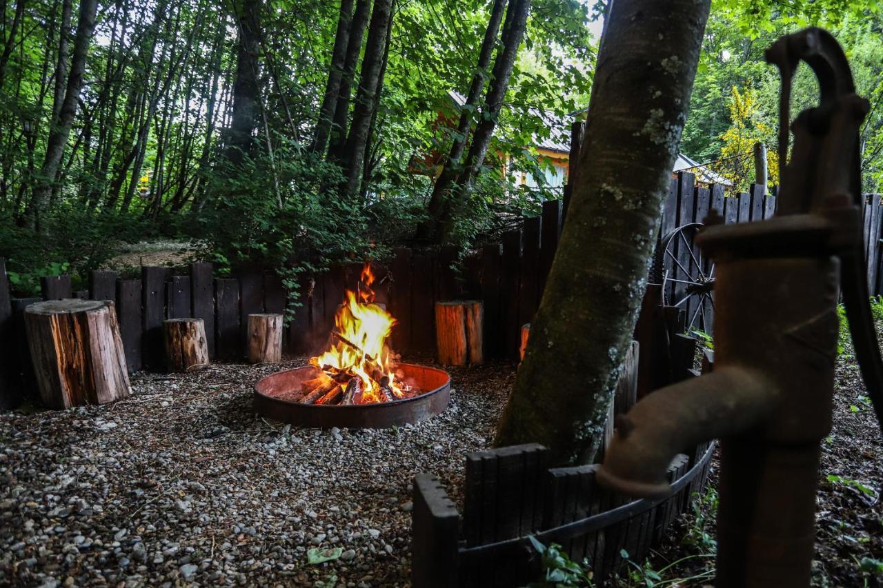 Apartamento Cabañita en el Bosque