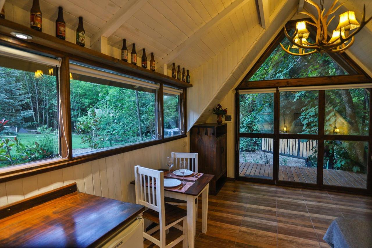 Cabañita en el Bosque Apartamento San Carlos de Bariloche