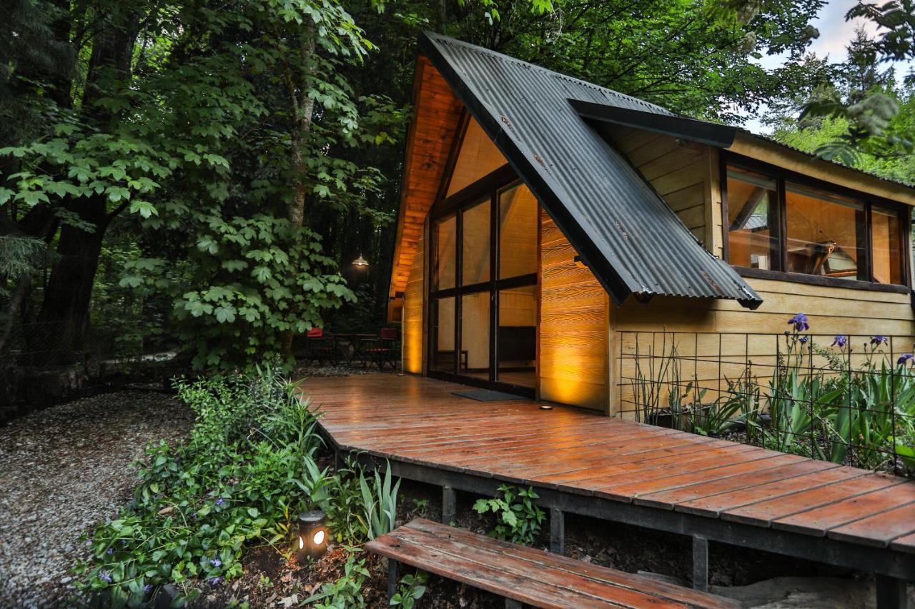 Cabañita en el Bosque Apartamento San Carlos de Bariloche