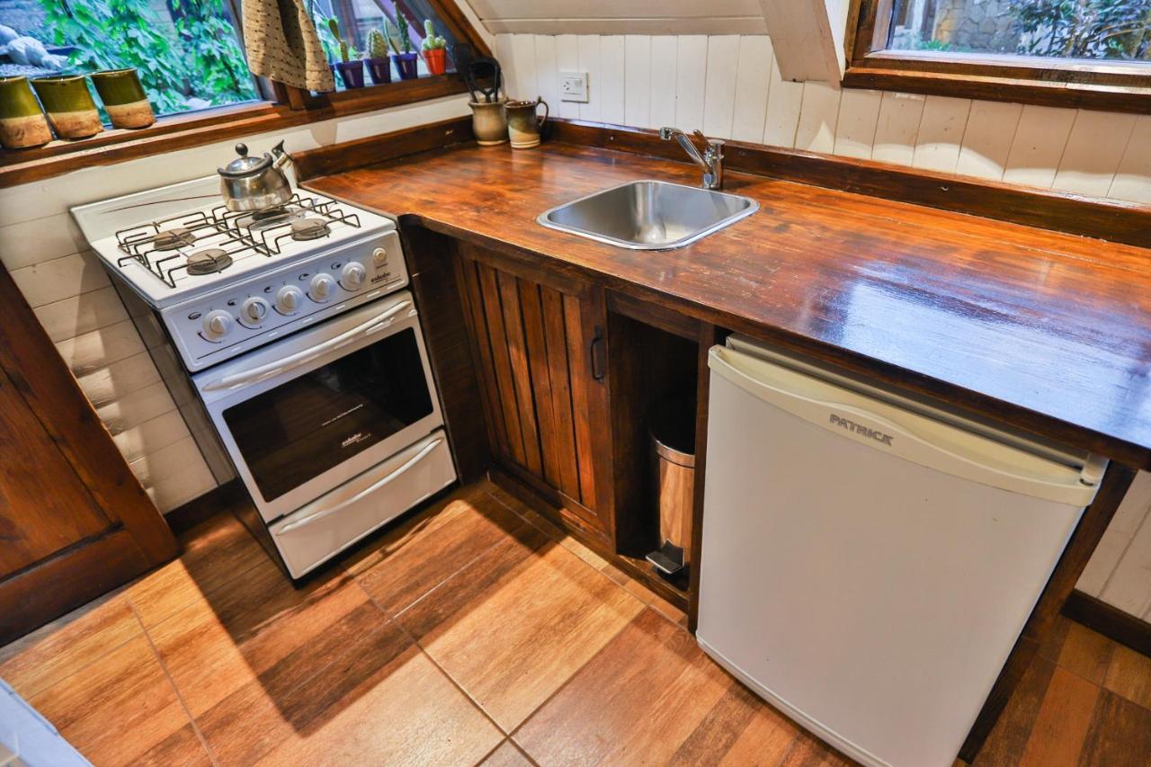 Apartamento Cabañita en el Bosque