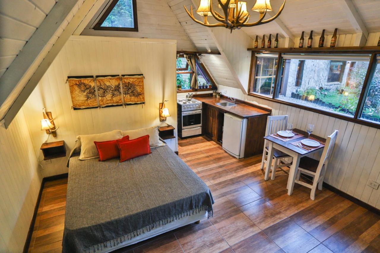 Cabañita en el Bosque Apartamento