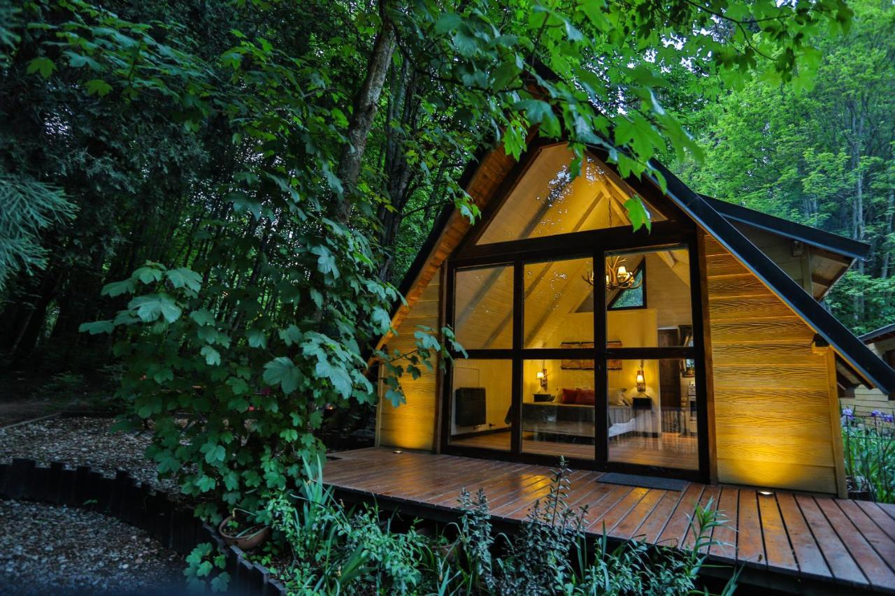 Cabañita en el Bosque Apartamento