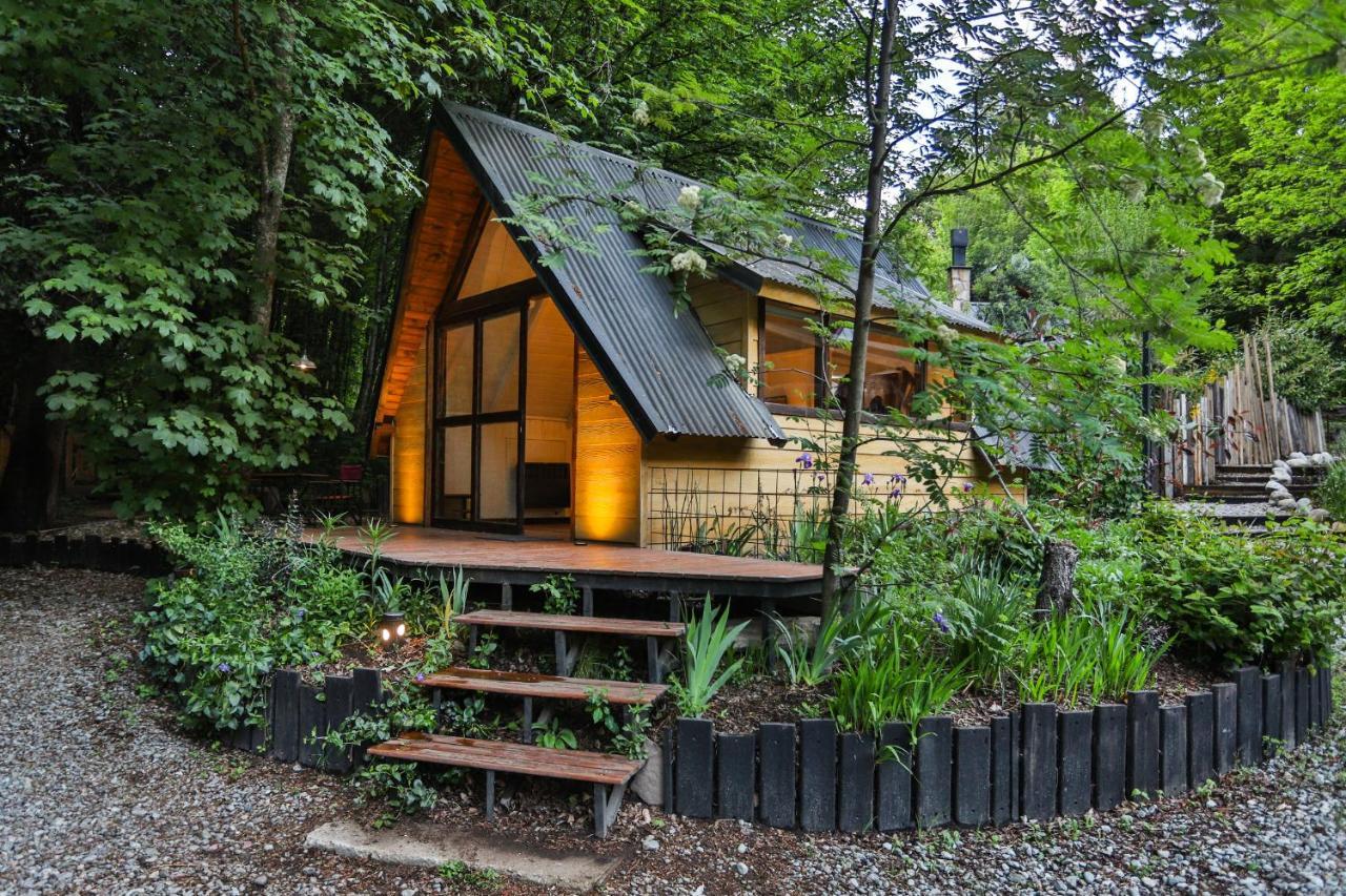 Cabañita en el Bosque *