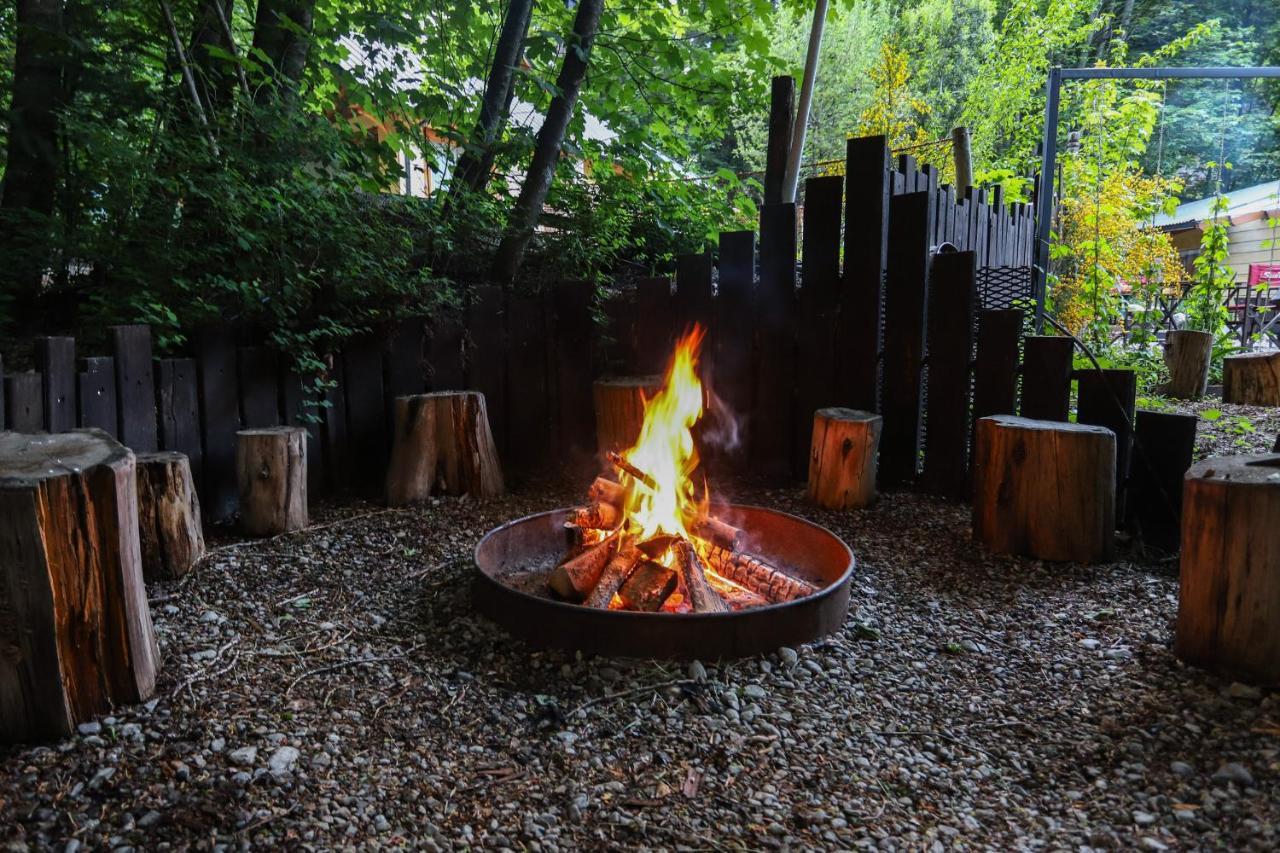 Cabañita en el Bosque San Carlos de Bariloche