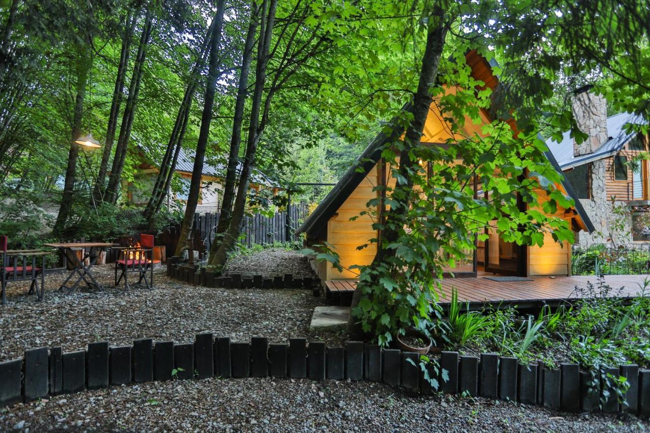 Apartamento Cabañita en el Bosque *