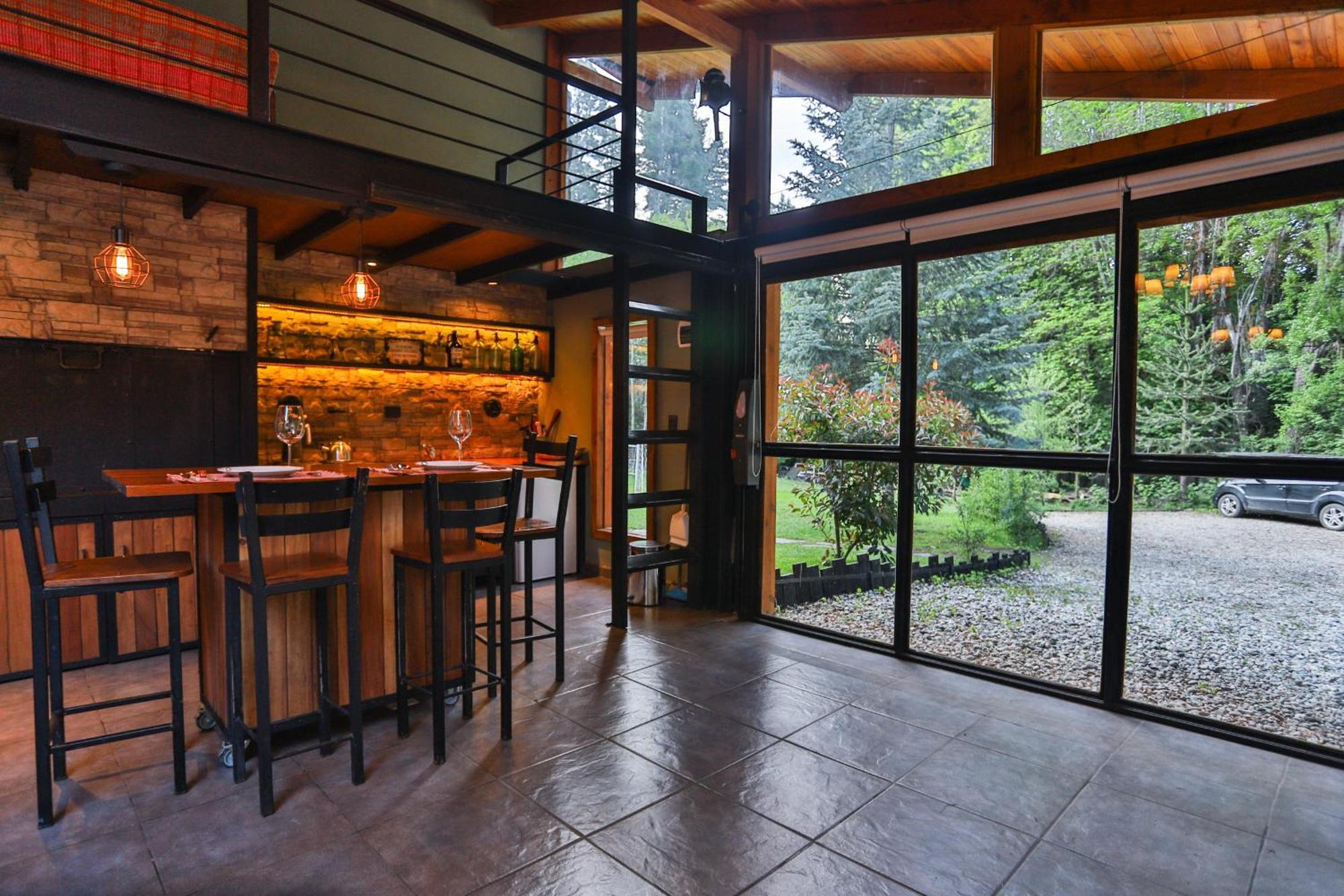 Cabañita en el Bosque San Carlos de Bariloche