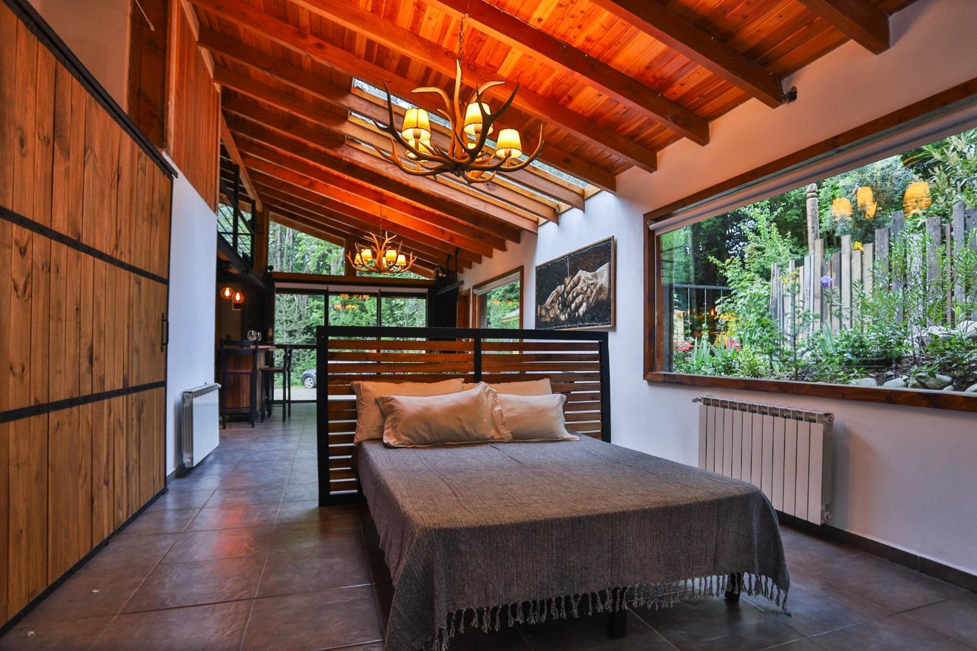Cabañita en el Bosque