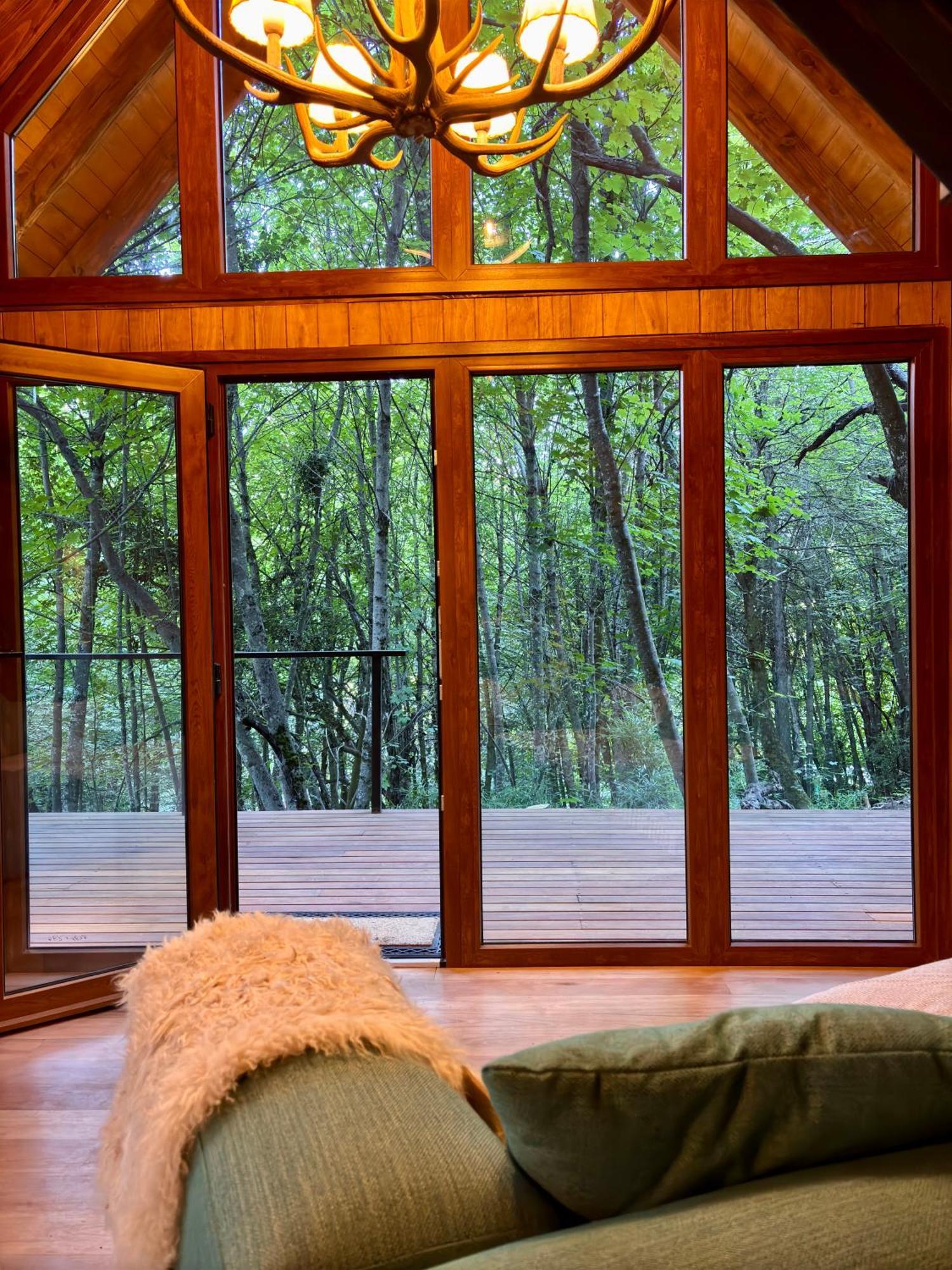 Apartamento Cabañita en el Bosque