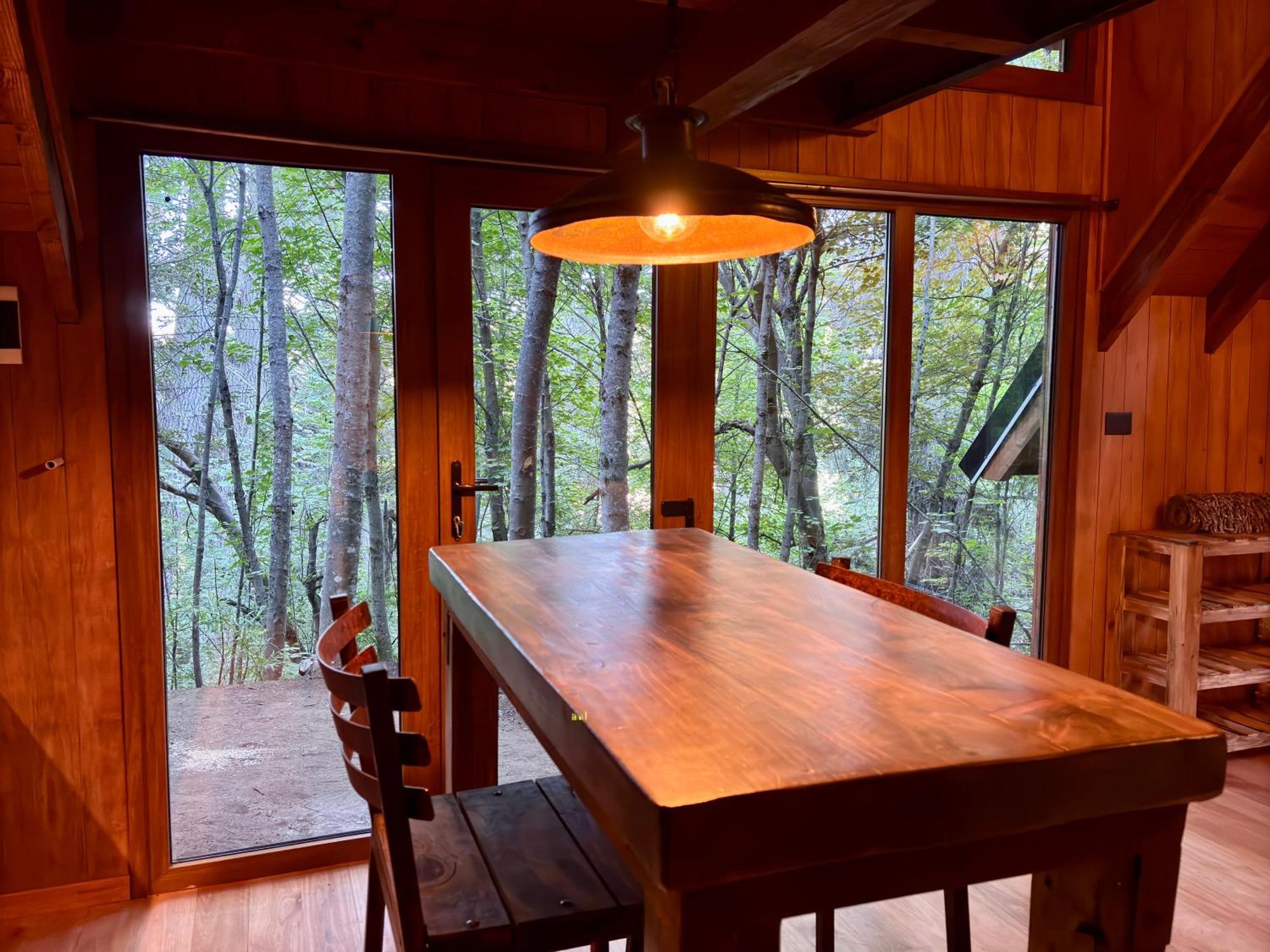 Apartamento Cabañita en el Bosque *