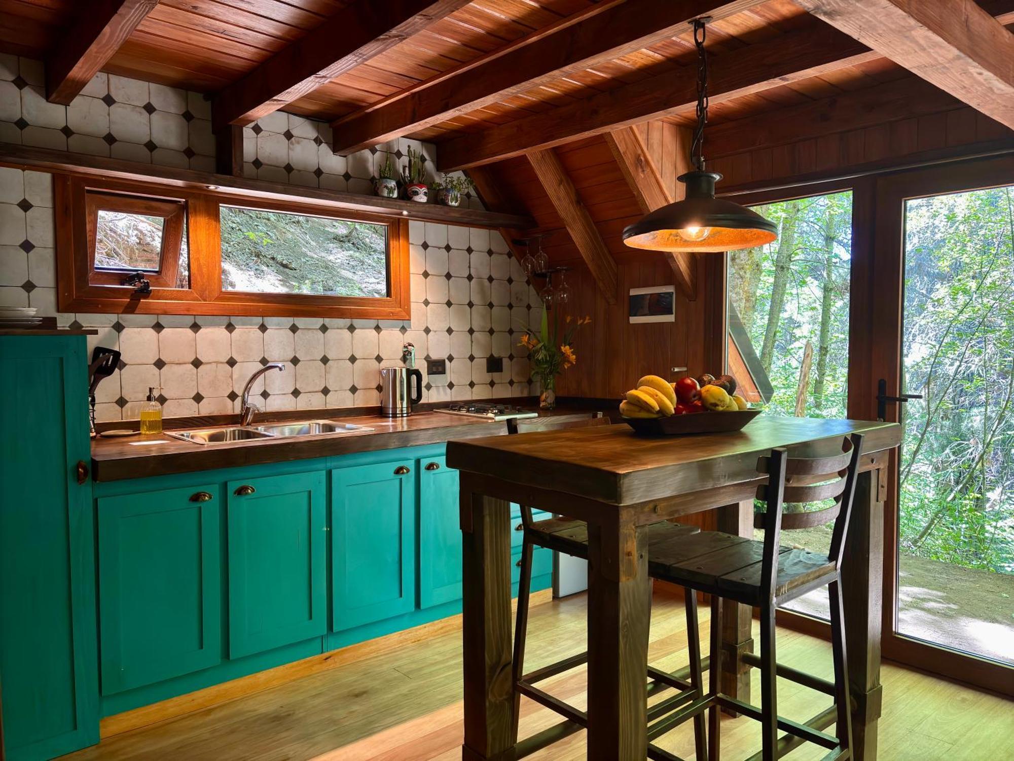 Cabañita en el Bosque Apartamento San Carlos de Bariloche