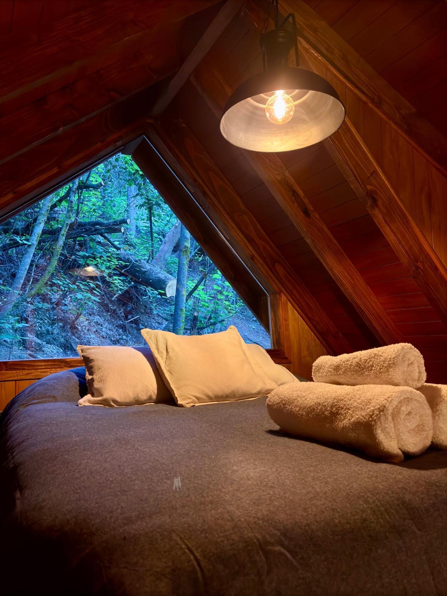Cabañita en el Bosque San Carlos de Bariloche