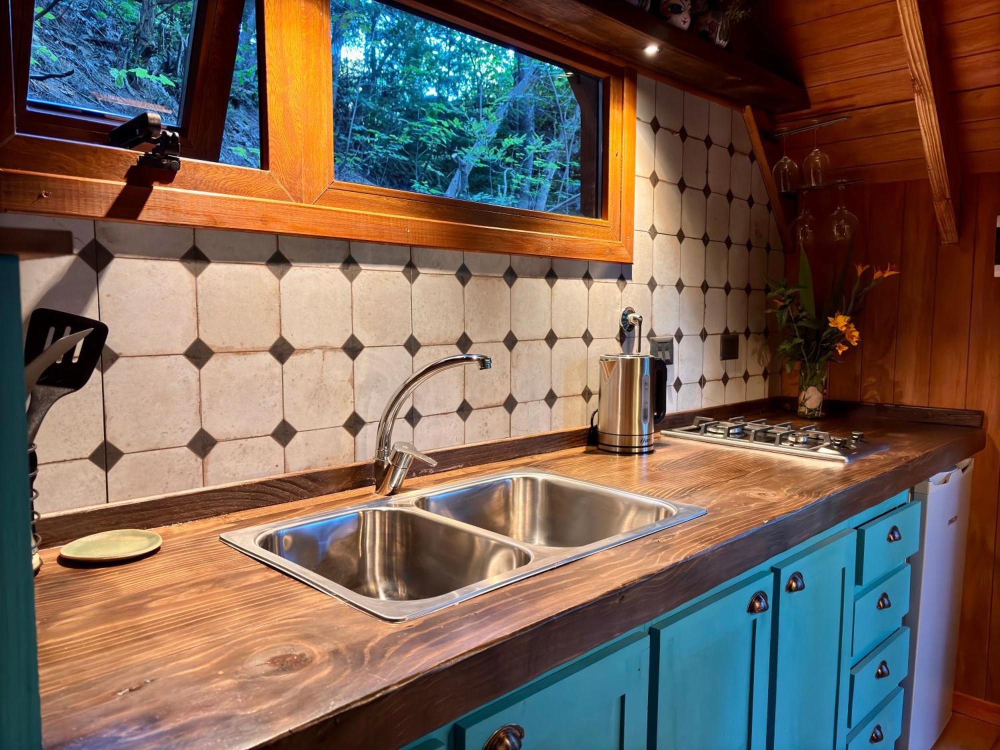Apartamento Cabañita en el Bosque *