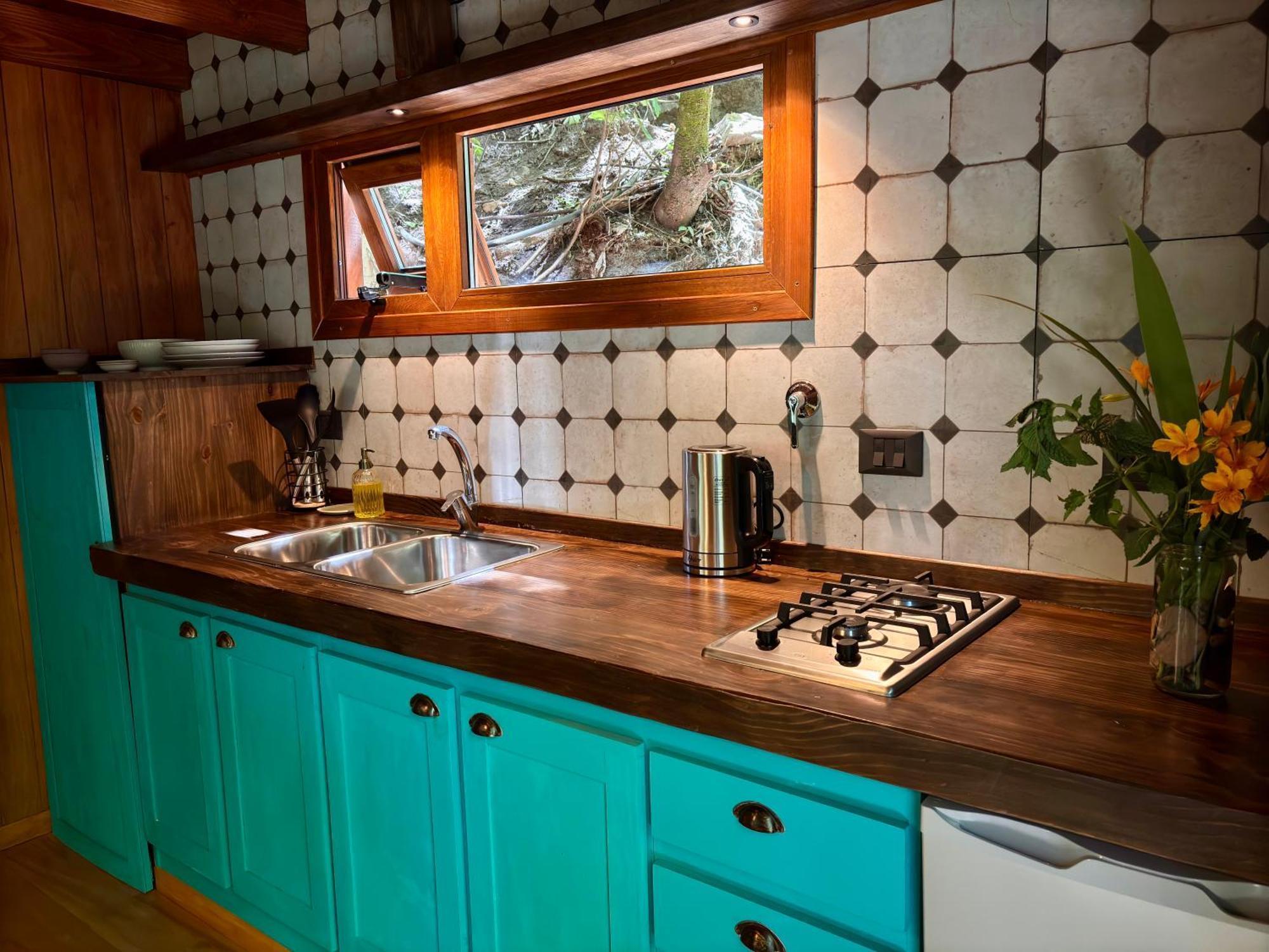 Apartamento Cabañita en el Bosque San Carlos de Bariloche