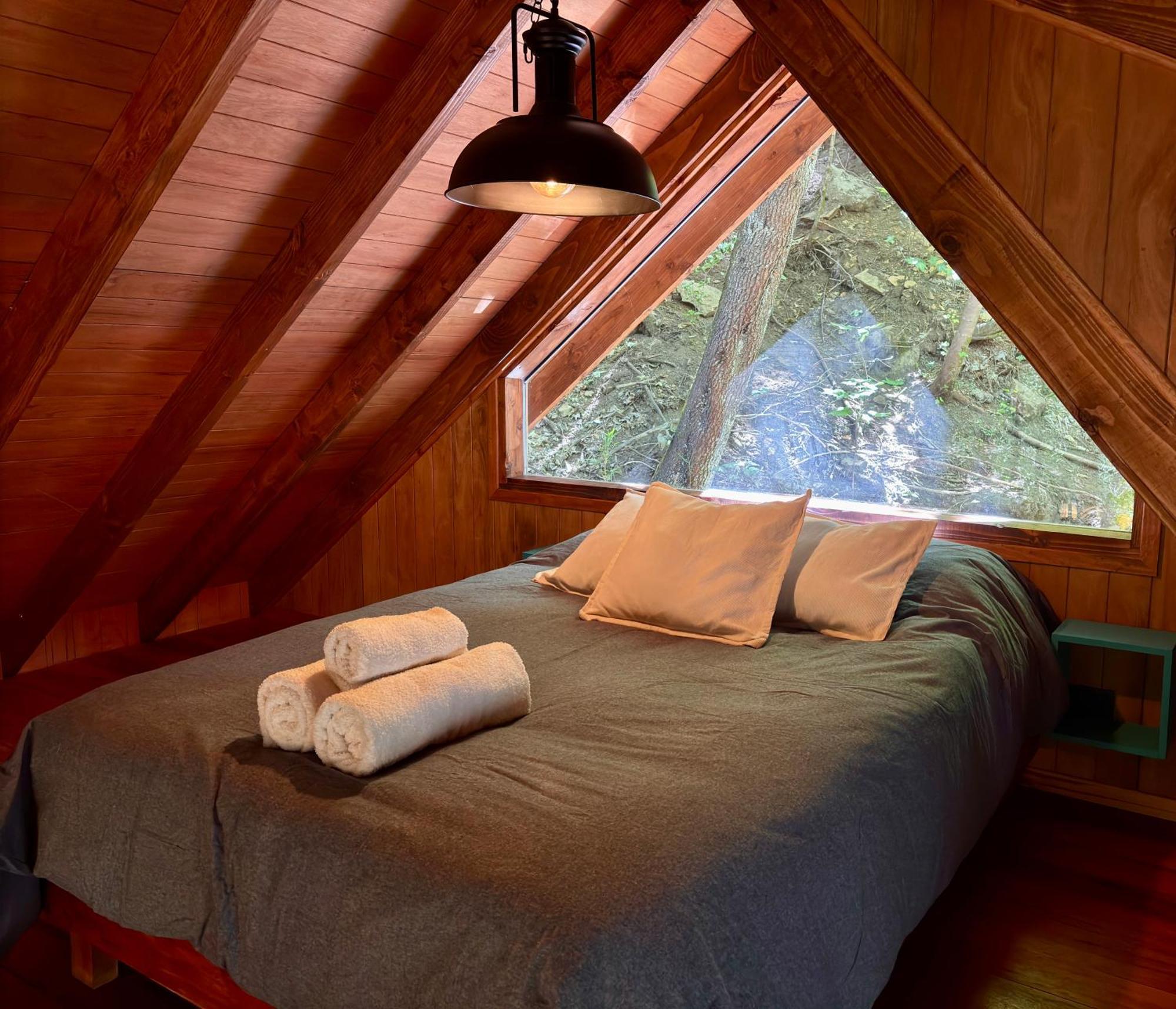 Cabañita en el Bosque