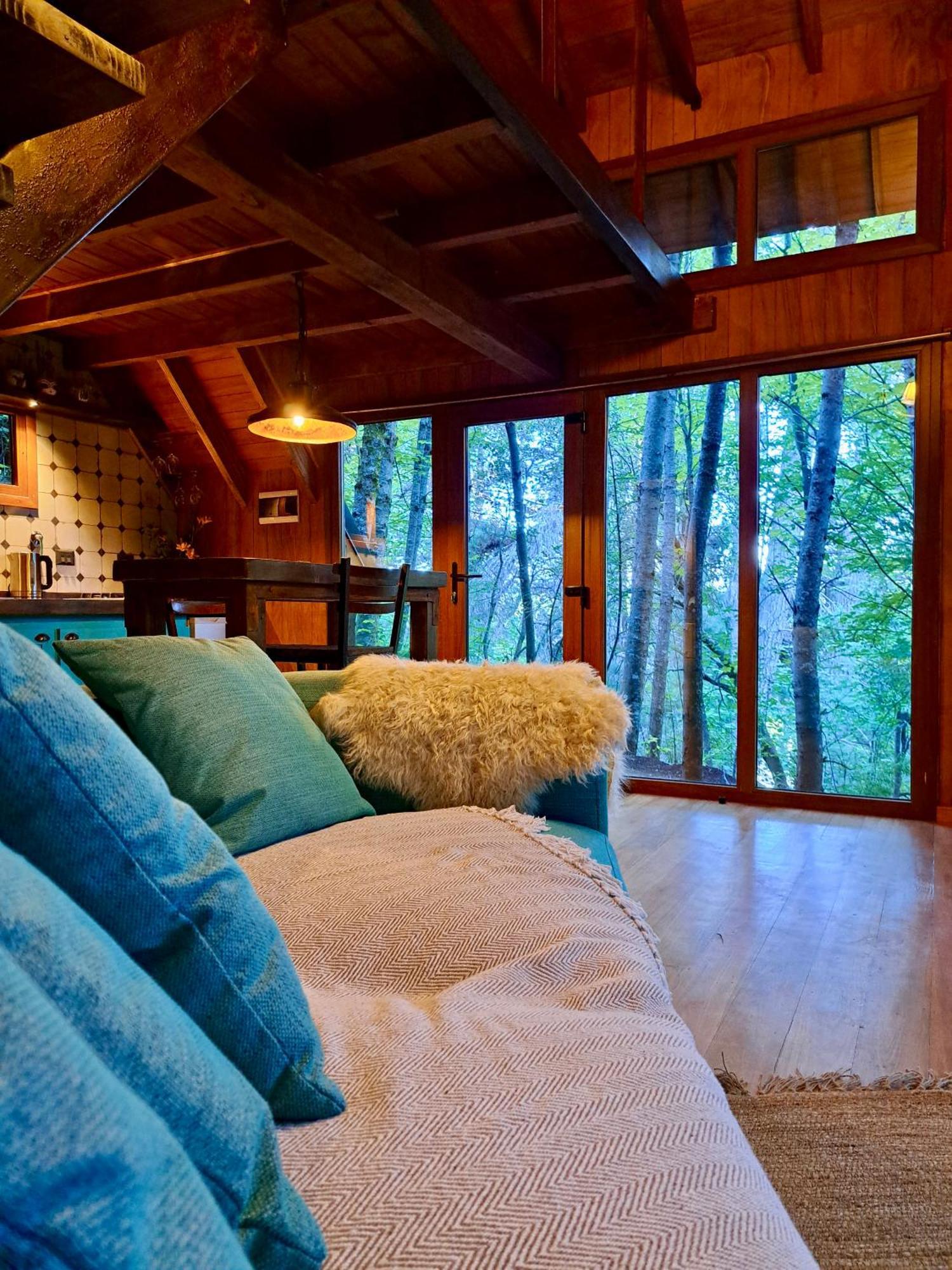 Apartamento Cabañita en el Bosque