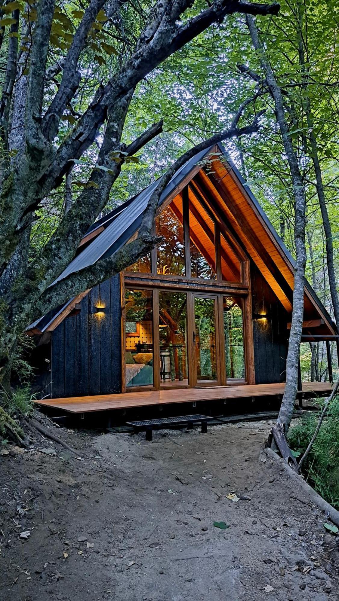 Cabañita en el Bosque Apartamento *