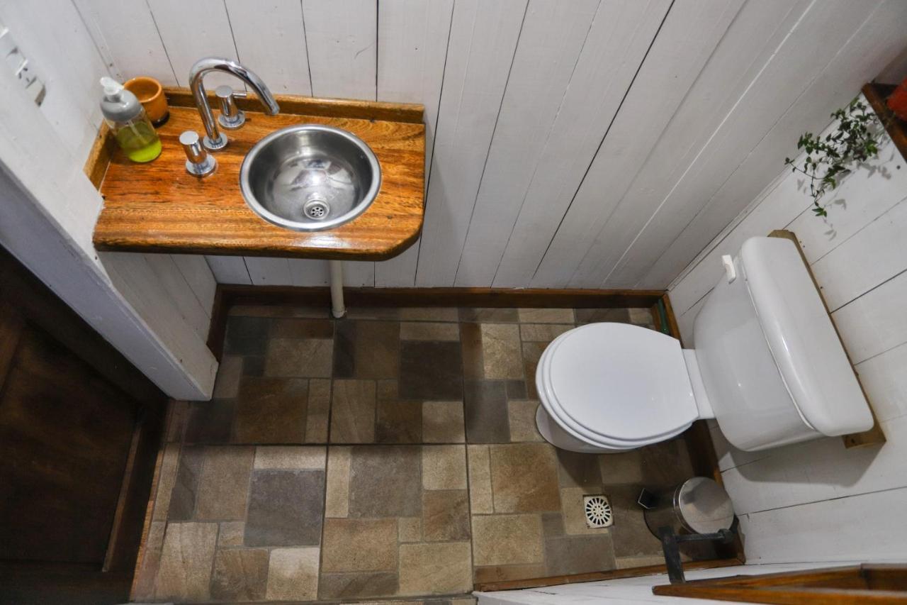 Complejo De Cabanas Ideales Para Parejas Apartamento *