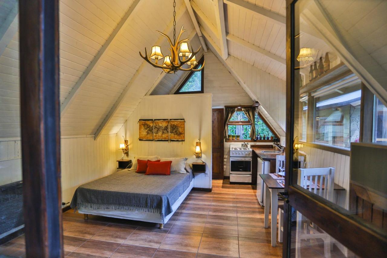 Complejo De Cabanas Ideales Para Parejas * San Carlos de Bariloche