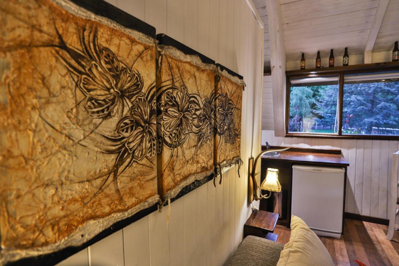 Complejo De Cabanas Ideales Para Parejas Apartamento *
