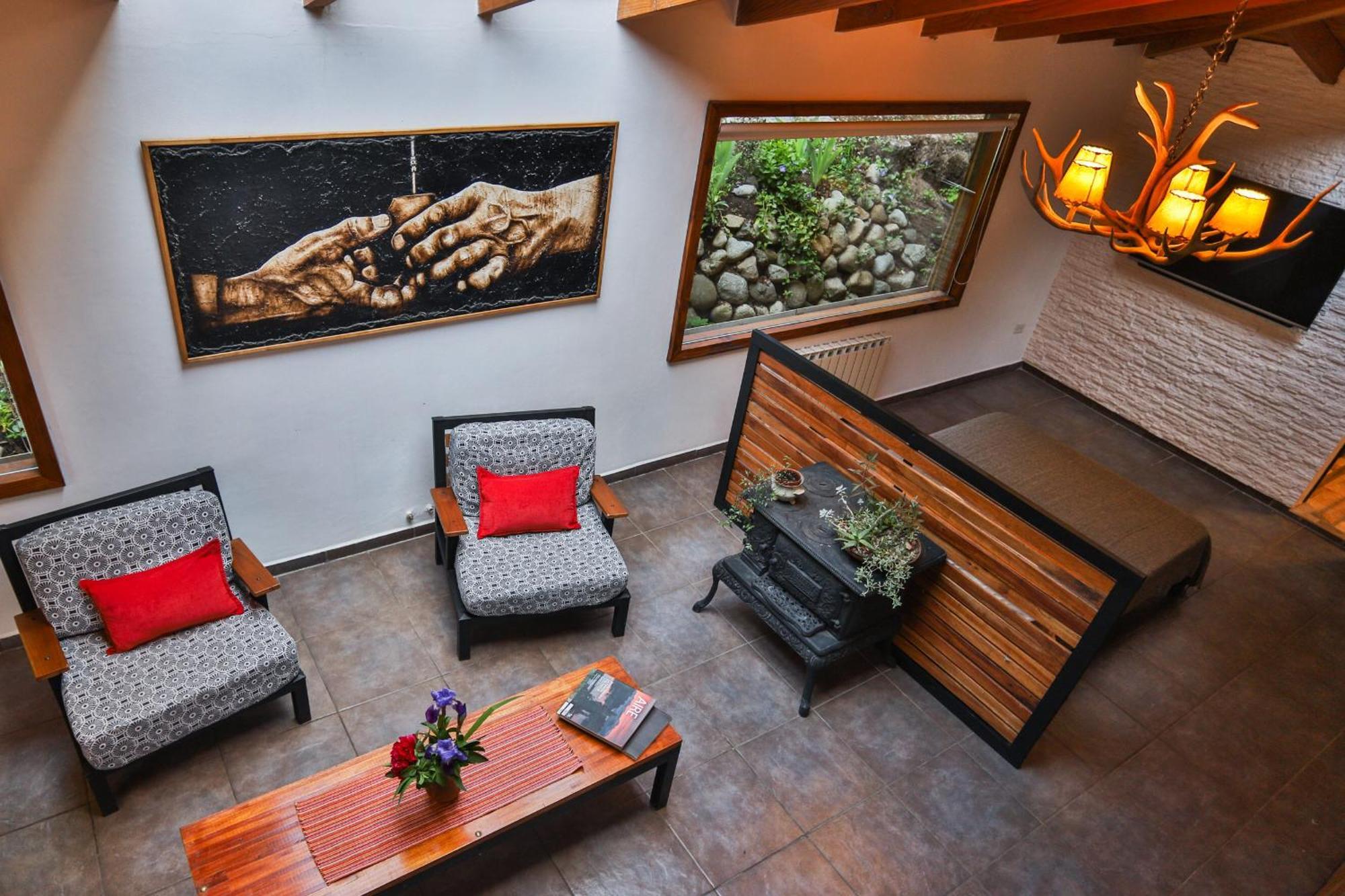 Complejo De Cabanas Ideales Para Parejas Apartamento
