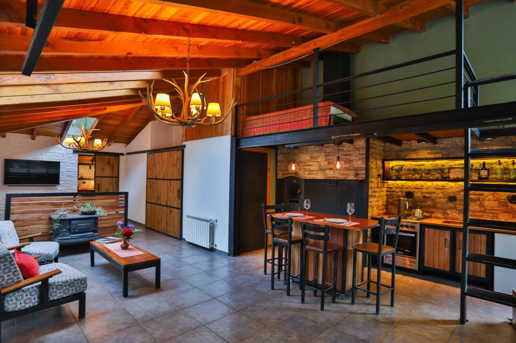 Complejo De Cabanas Ideales Para Parejas