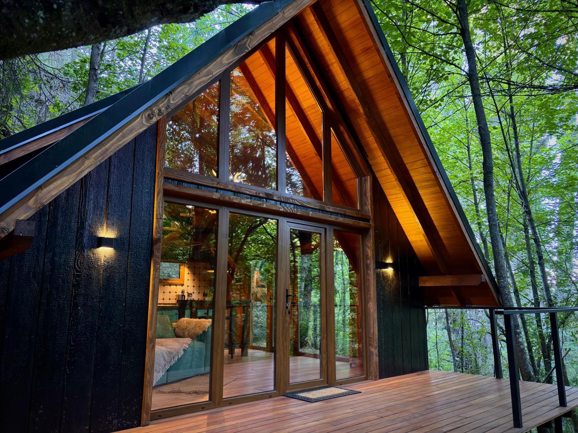 Complejo De Cabanas Ideales Para Parejas