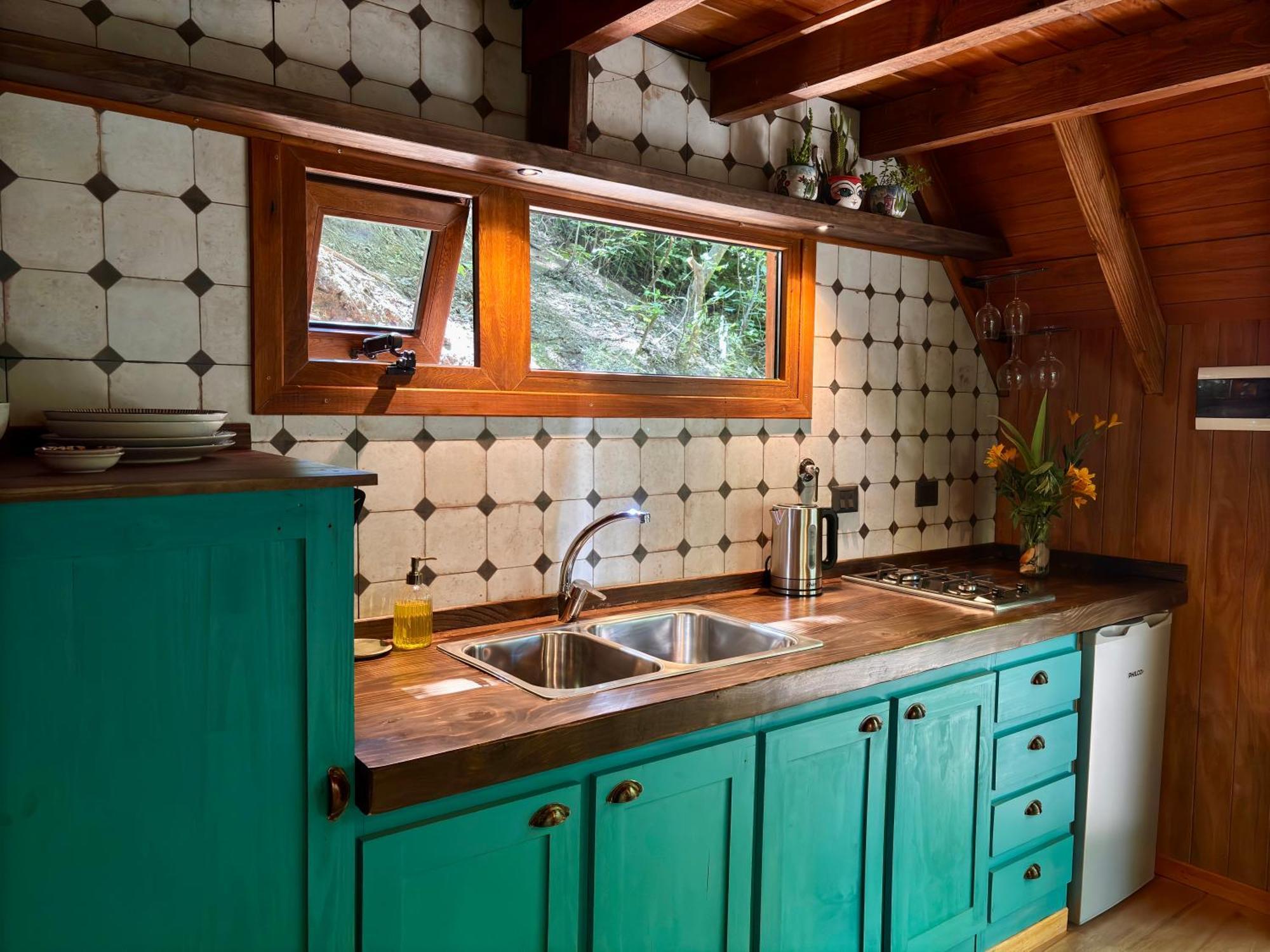 Complejo De Cabanas Ideales Para Parejas *