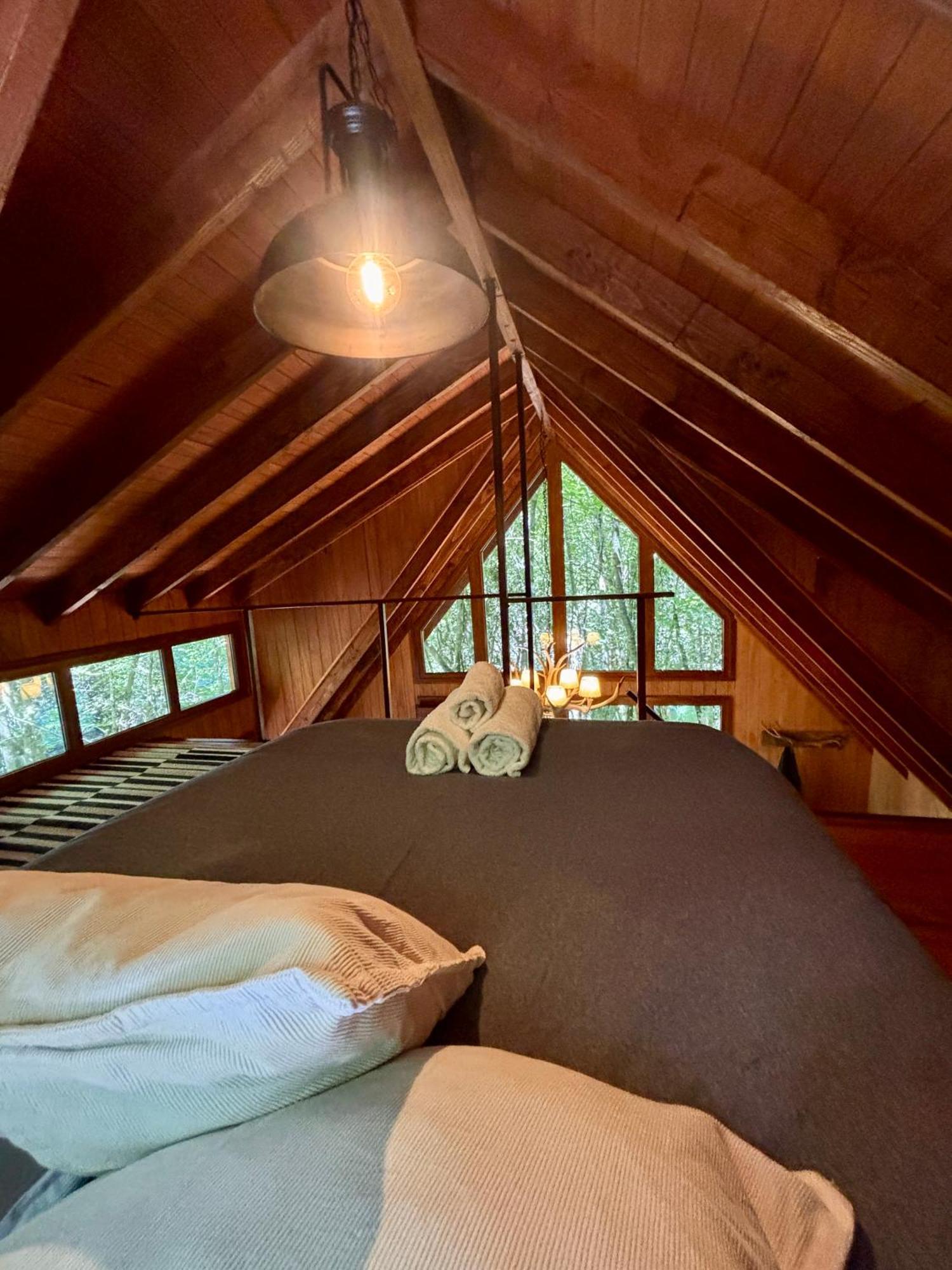 Complejo De Cabanas Ideales Para Parejas Apartamento