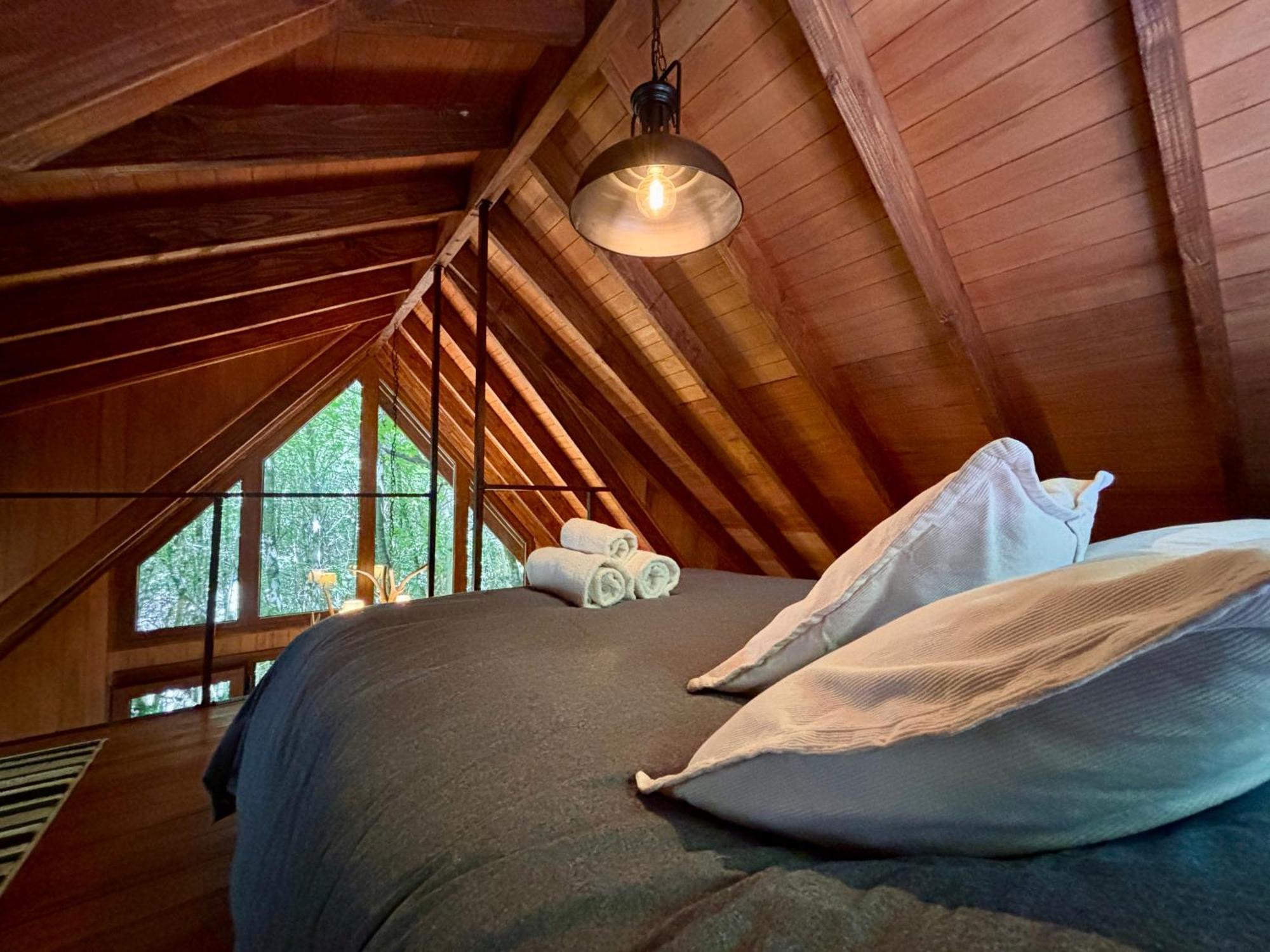 Complejo De Cabanas Ideales Para Parejas Apartamento *