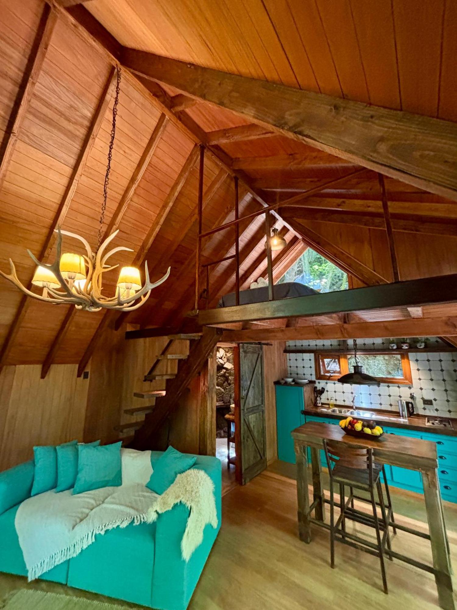 Apartamento Complejo De Cabanas Ideales Para Parejas *